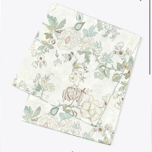 Tory Burch Happy Times Bouquet 70”x 70” Square Tablecloth